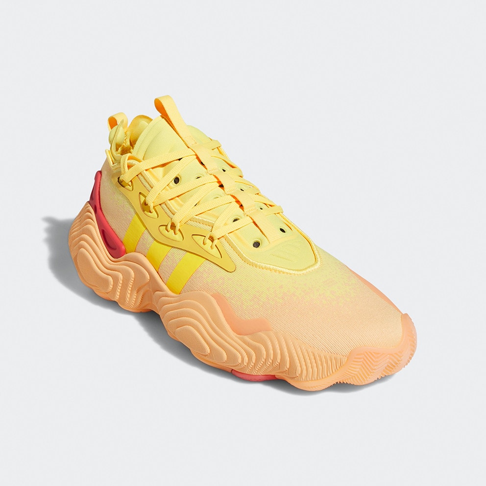 adidas Trae Young 3 Unisex Μπασκετικά Παπούτσια