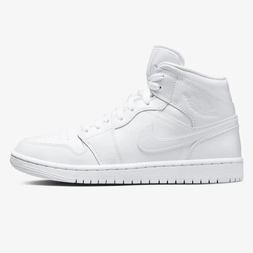 Air Jordan 1 Mid Unisex Μποτάκια