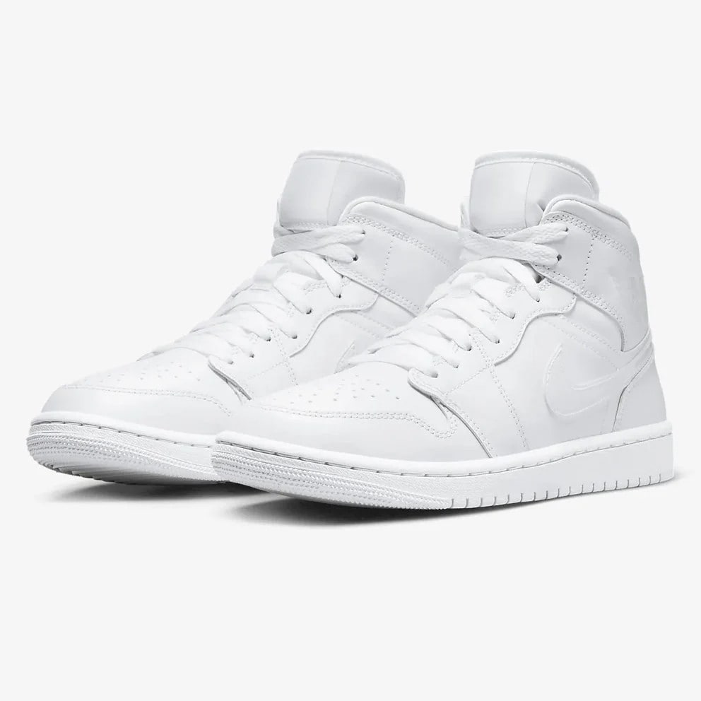 Air Jordan 1 Mid Unisex Μποτάκια