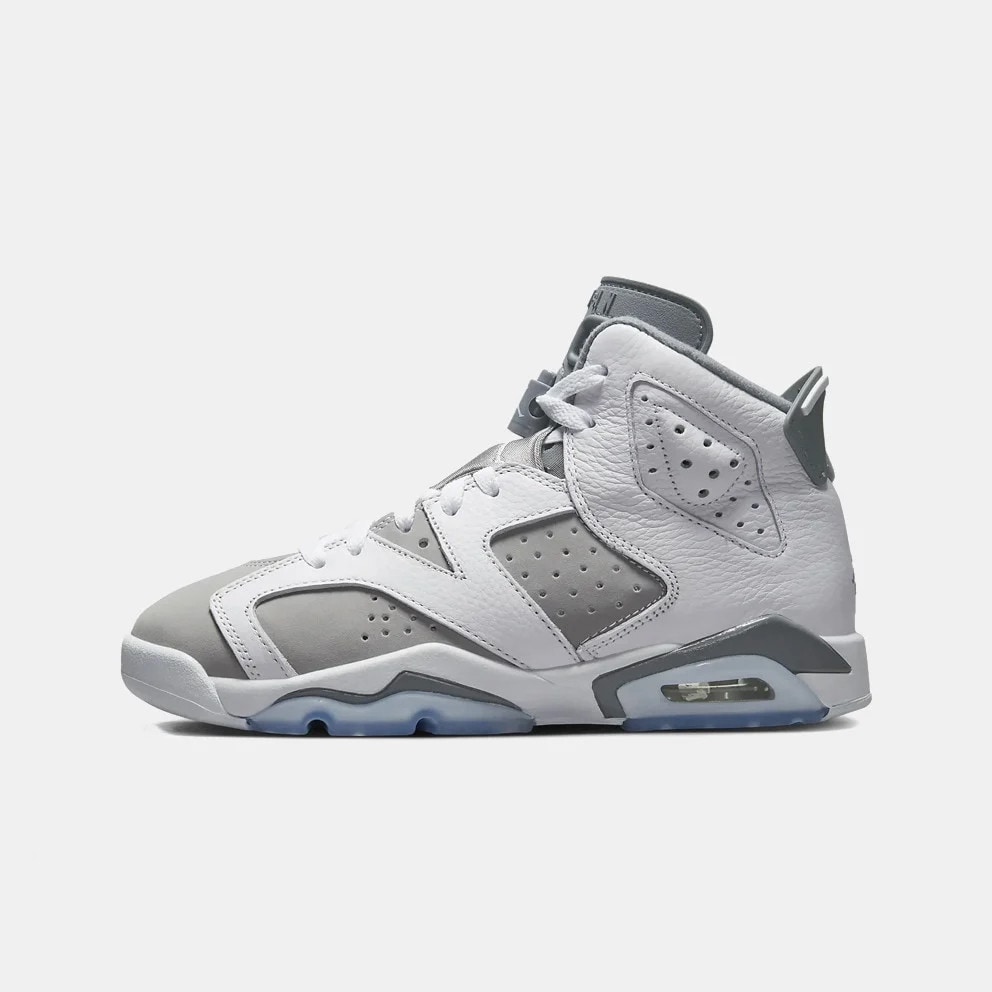 Air Jordan 6 Retro Παιδικά Μπασκετικά Παπούτσια