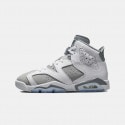 Air Jordan 6 Retro Kids' Basketball Shoes