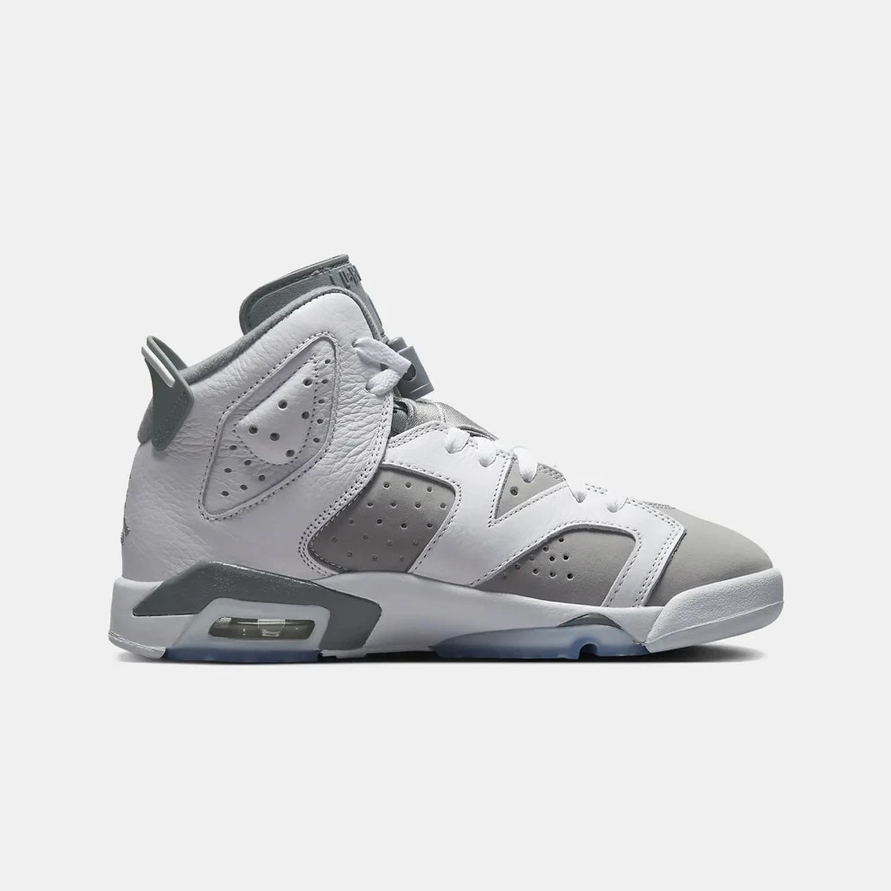 Air Jordan 6 Retro Kids' Basketball Shoes