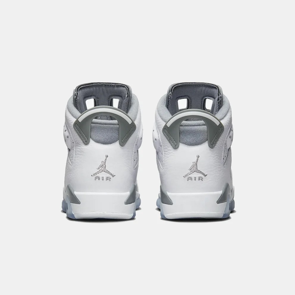 Air Jordan 6 Retro Kids' Basketball Shoes