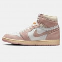 Jordan 1 Retro High OG Washed Pink Γυναικεία Μποτάκια