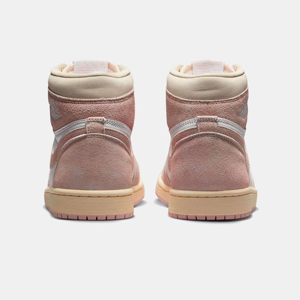 Jordan 1 Retro High OG Washed Pink Women's Boots