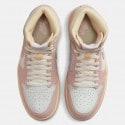 Jordan 1 Retro High OG Washed Pink Γυναικεία Μποτάκια