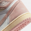 Jordan 1 Retro High OG Washed Pink Γυναικεία Μποτάκια