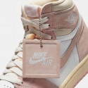 Jordan 1 Retro High OG Washed Pink Women's Boots