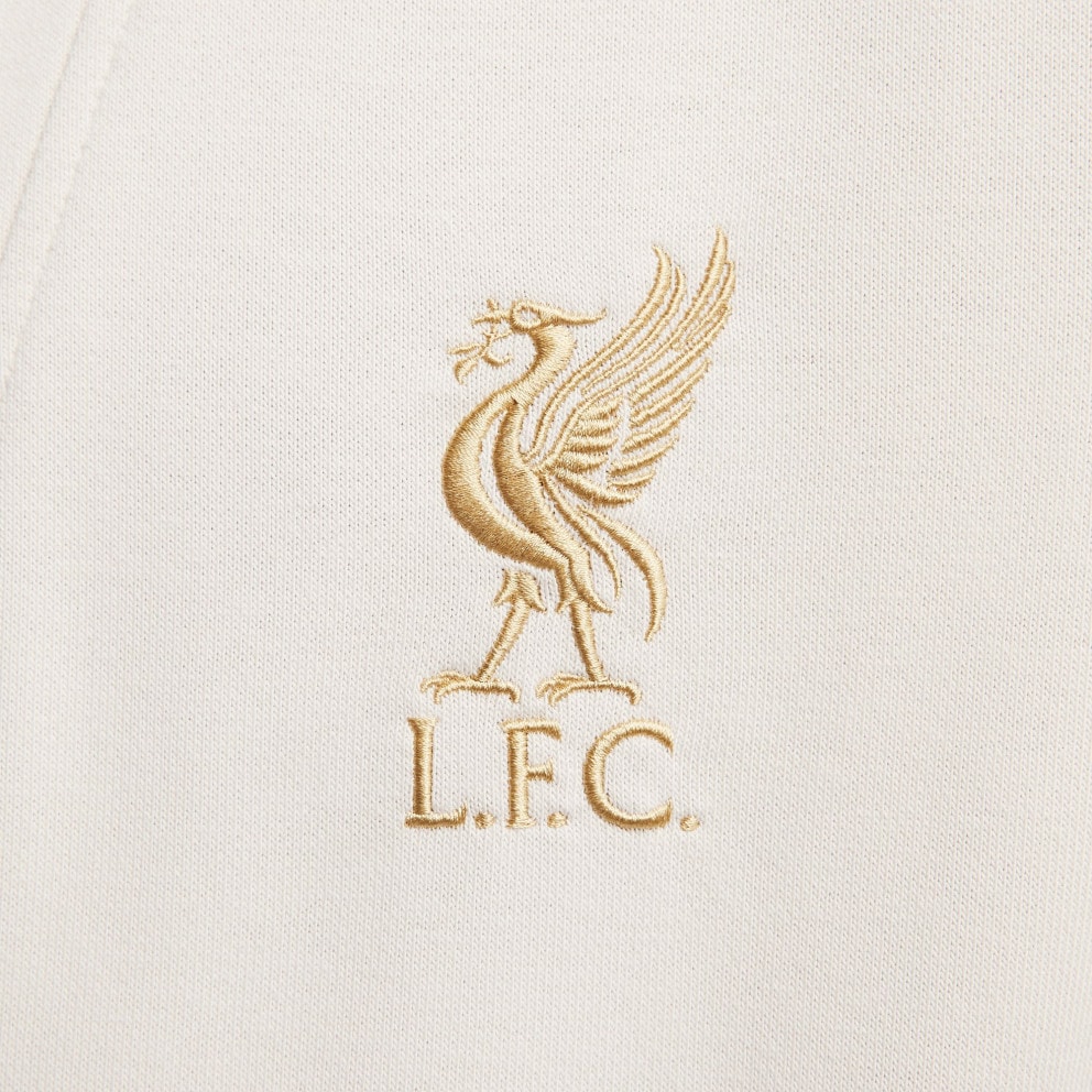 Nike LeBron James x Liverpool F.C Ανδρικό Hoodie