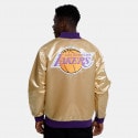 Mitchell & Ness NBA Los Angeles Lakers Lightweight Satin Men's Jacket