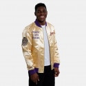 Mitchell & Ness NBA Los Angeles Lakers Lightweight Satin Men's Jacket