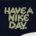 Nike 3Pk Boys Gripper Sock