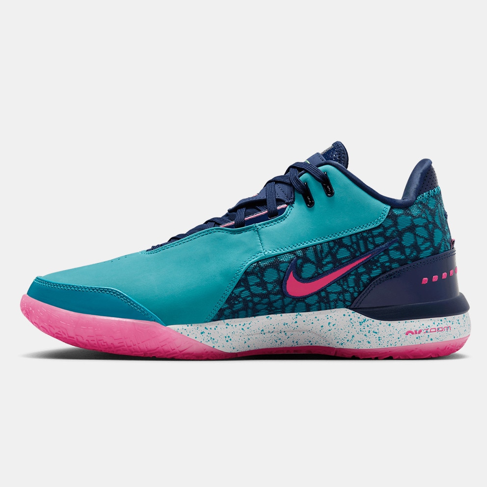 Nike LeBron NXXT Gen AMPD "South Beach" Μen's Basketball Shoes