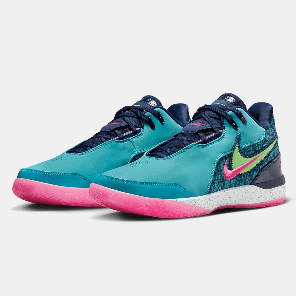 Nike LeBron NXXT Gen AMPD "South Beach" Ανδρικά Μπασκετικά Παπούτσια