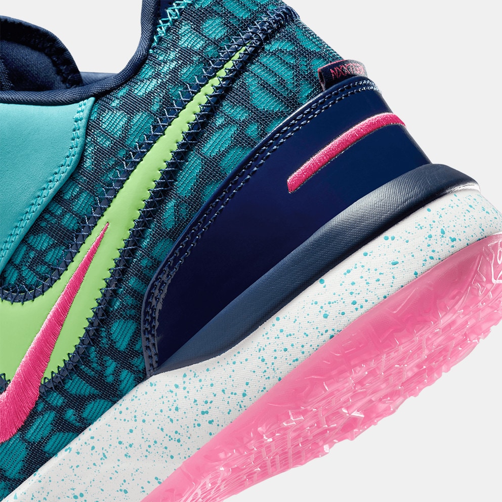 Nike LeBron NXXT Gen AMPD "South Beach" Ανδρικά Μπασκετικά Παπούτσια