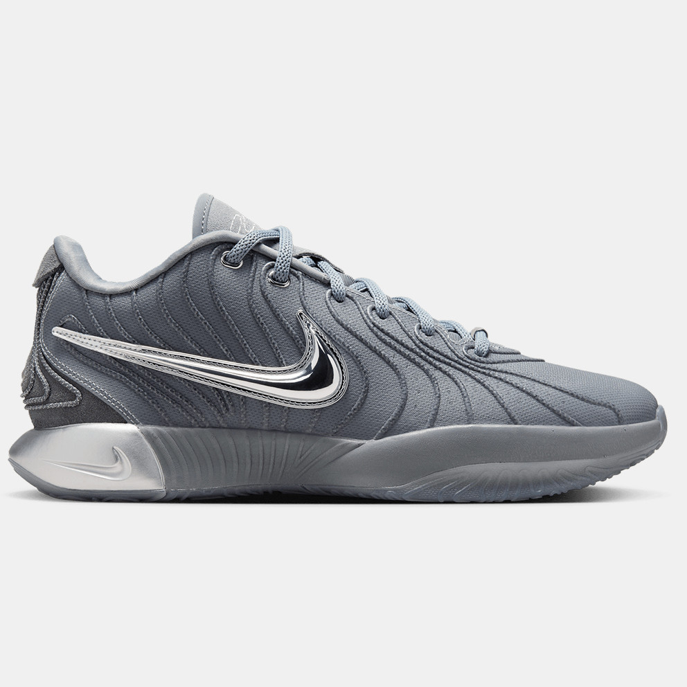 Nike LeBron 21 "Cool Grey" Ανδρικά Μπασκετικά Παπούτσια