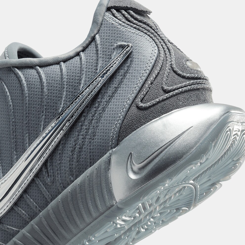 Nike LeBron 21 "Cool Grey" Ανδρικά Μπασκετικά Παπούτσια