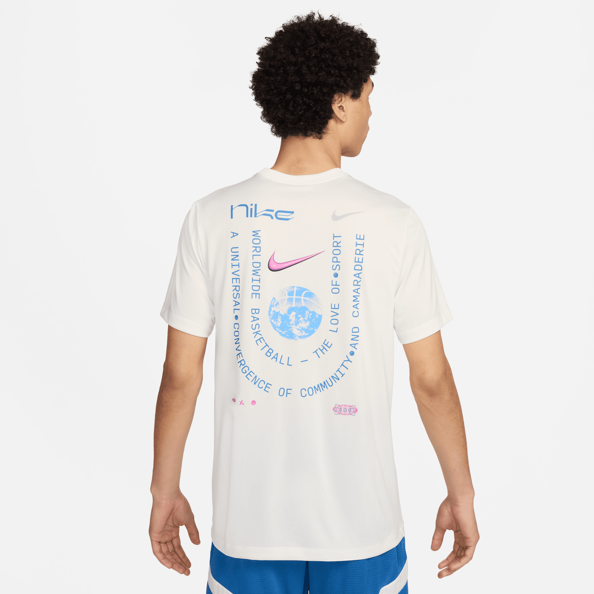 Nike M Nk Df Tee Rlgd Verb Su24 (9000173599_28917) φωτογραφία
