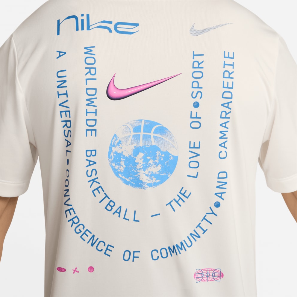 Nike M Nk Df Tee Rlgd Verb Su24