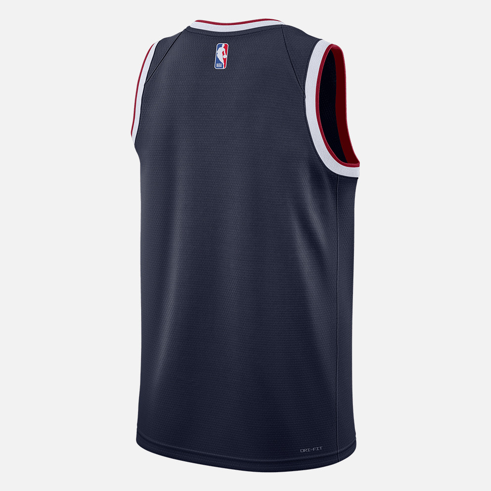 Nike NBA Denver Nuggets Μπασκετική Φανέλα (9000177607_75980) φωτογραφία