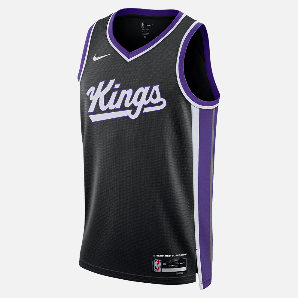 Nike Nike Sacramento Kings Μπασκετική Φανέλα (9000177614_1480)