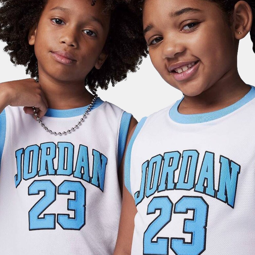 Jordan 23 Jersey Kids' Set