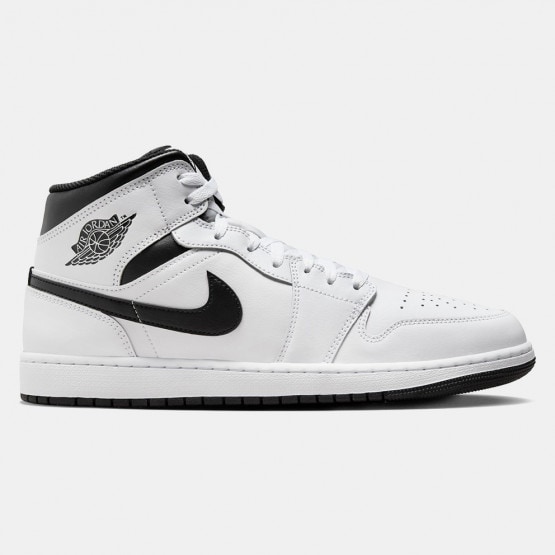 Jordan Air 1 Mid "Reverse Panda" Ανδρικά Μποτάκια