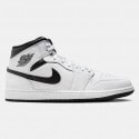 Jordan Air 1 Mid "Reverse Panda" Ανδρικά Μποτάκια