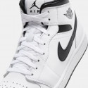 Jordan Air 1 Mid "Reverse Panda" Ανδρικά Μποτάκια