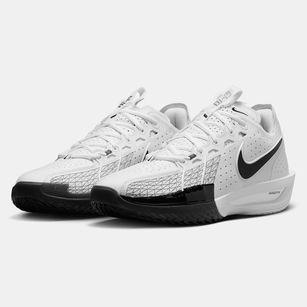 Nike G.T. Cut 3 "Panda" Aνδρικά Μπασκετικά Παπούτσια