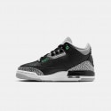 Jordan Air 3 Retro "Green Glow" Κids' Shoes