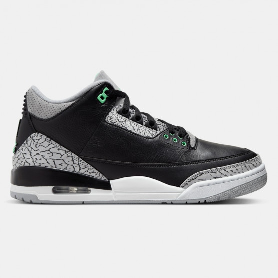 Jordan Air 3 Retro "Green Glow" Μen's Shoes