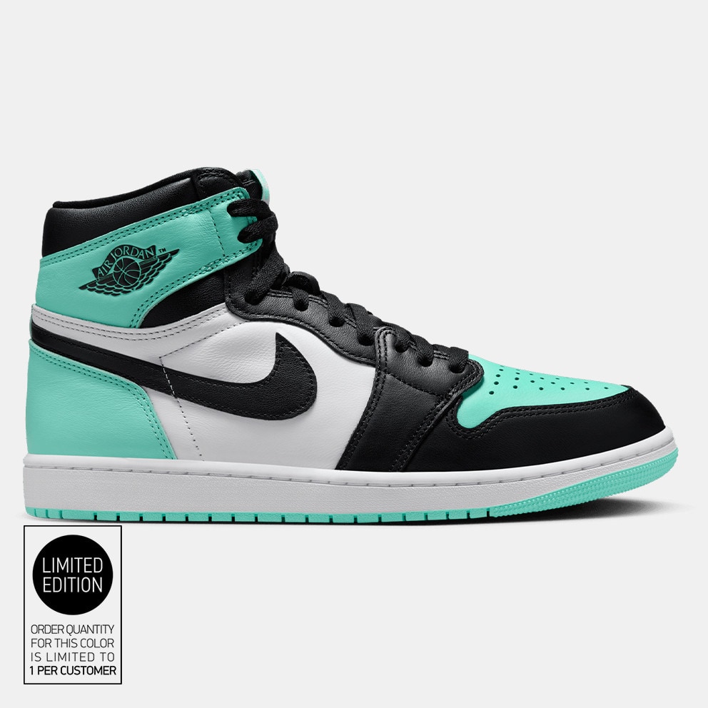 Jordan Air 1 High OG "Green Glow" Ανδρικά Μποτάκια