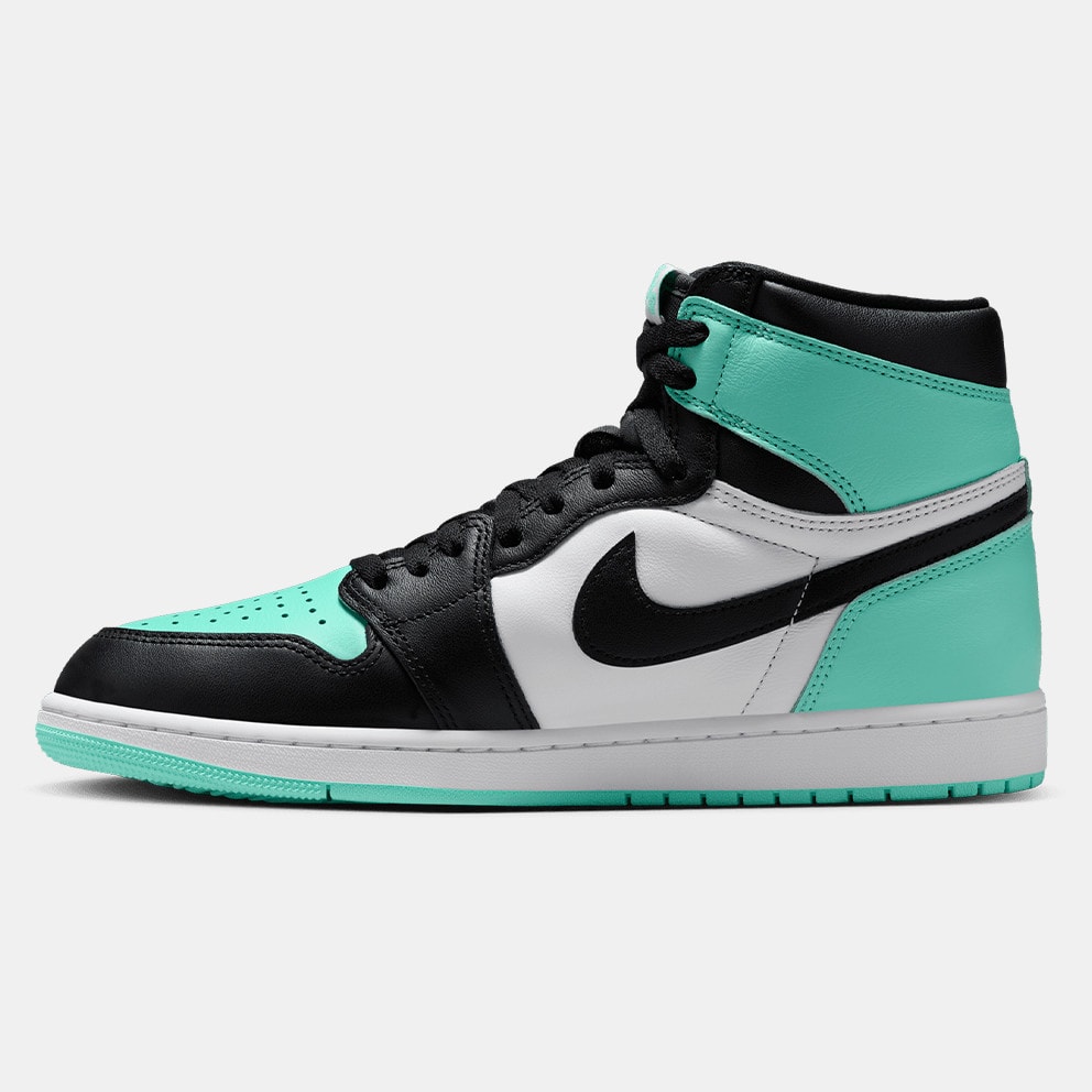 Jordan Air 1 High OG "Green Glow" Ανδρικά Μποτάκια