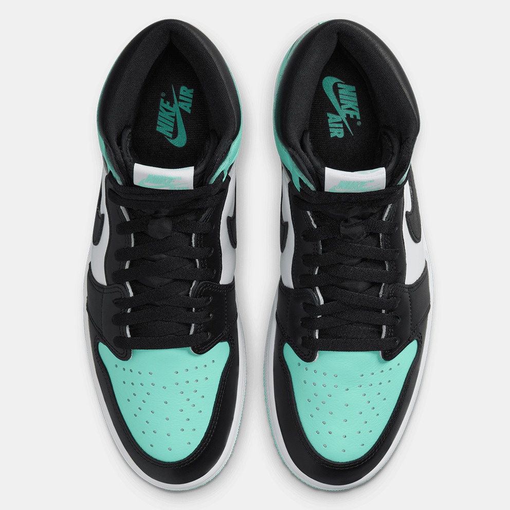 Jordan Air 1 High OG "Green Glow" Men's Boots