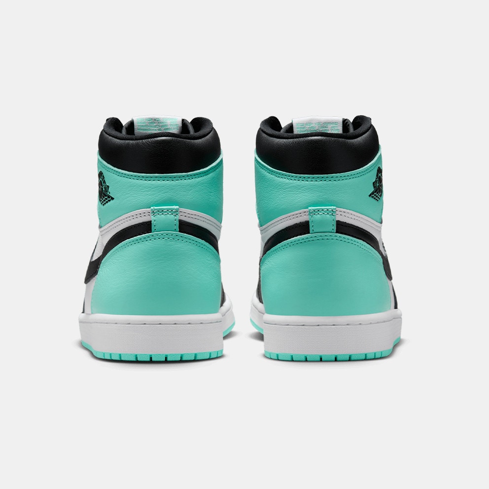 Jordan Air 1 High OG "Green Glow" Men's Boots