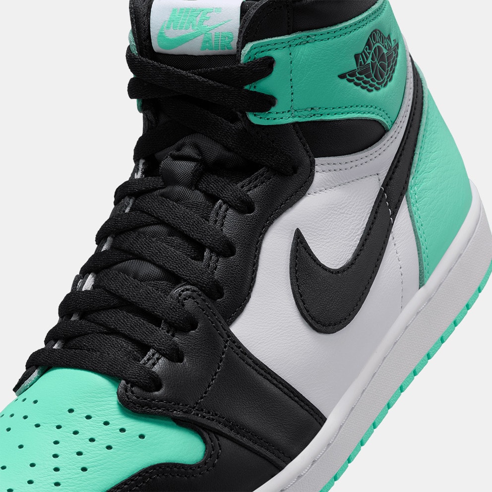 Jordan Air 1 High OG "Green Glow" Ανδρικά Μποτάκια