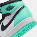 Jordan Air 1 High OG "Green Glow" Ανδρικά Μποτάκια