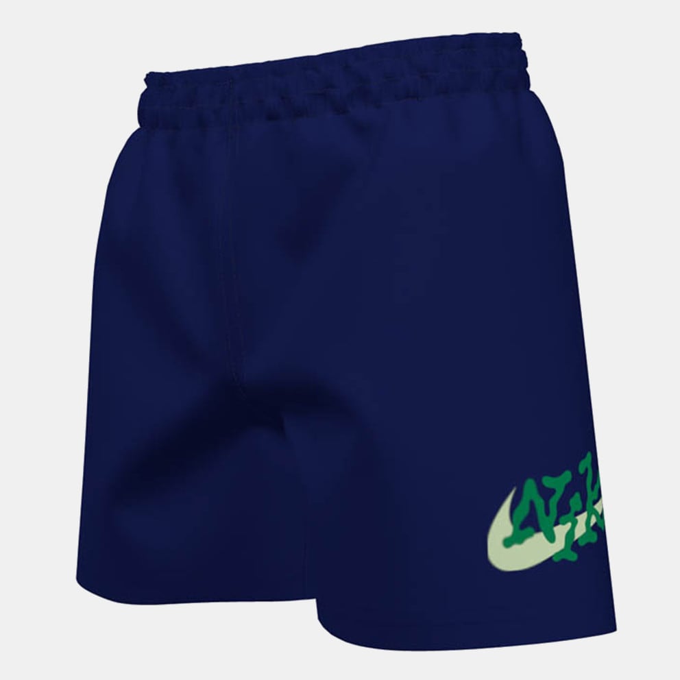 Nike Nike 4" Volley Παιδικό Σορτς Μαγιό (9000176680_2749)