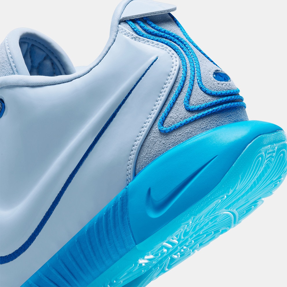 Nike LeBron 21 "Blue Diver" Μπασκετικά Παπούτσια