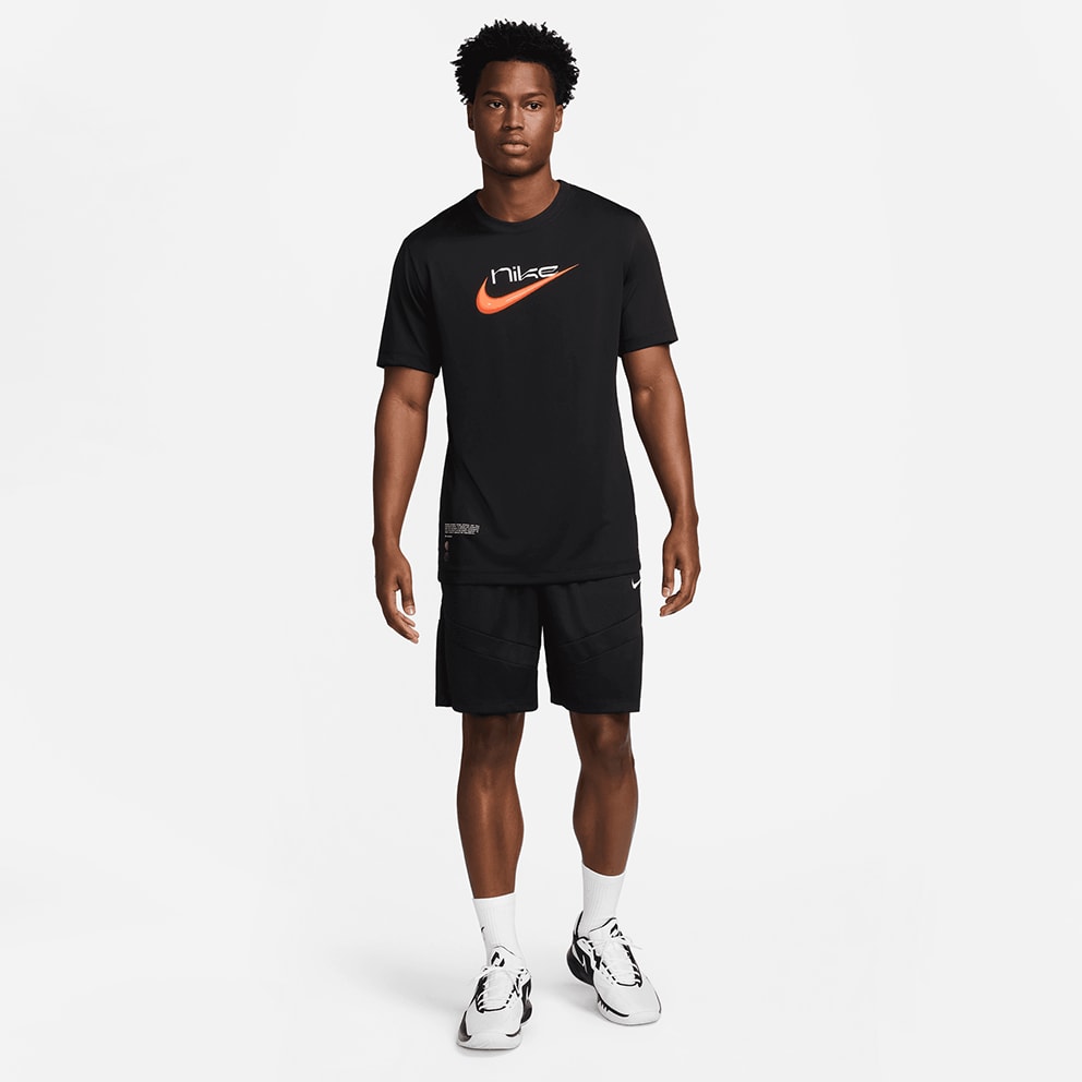 Nike M Nk Df Tee Rlgd Verb Su24