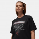 Jordan W J Ss Gf Gfx Flt Tee