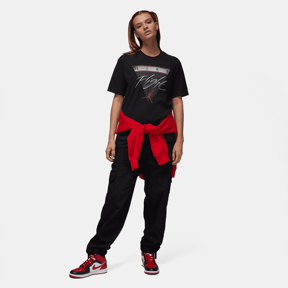 Jordan W J Ss Gf Gfx Flt Tee