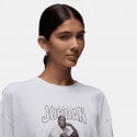 Jordan W J Ss Gfx Os Tee