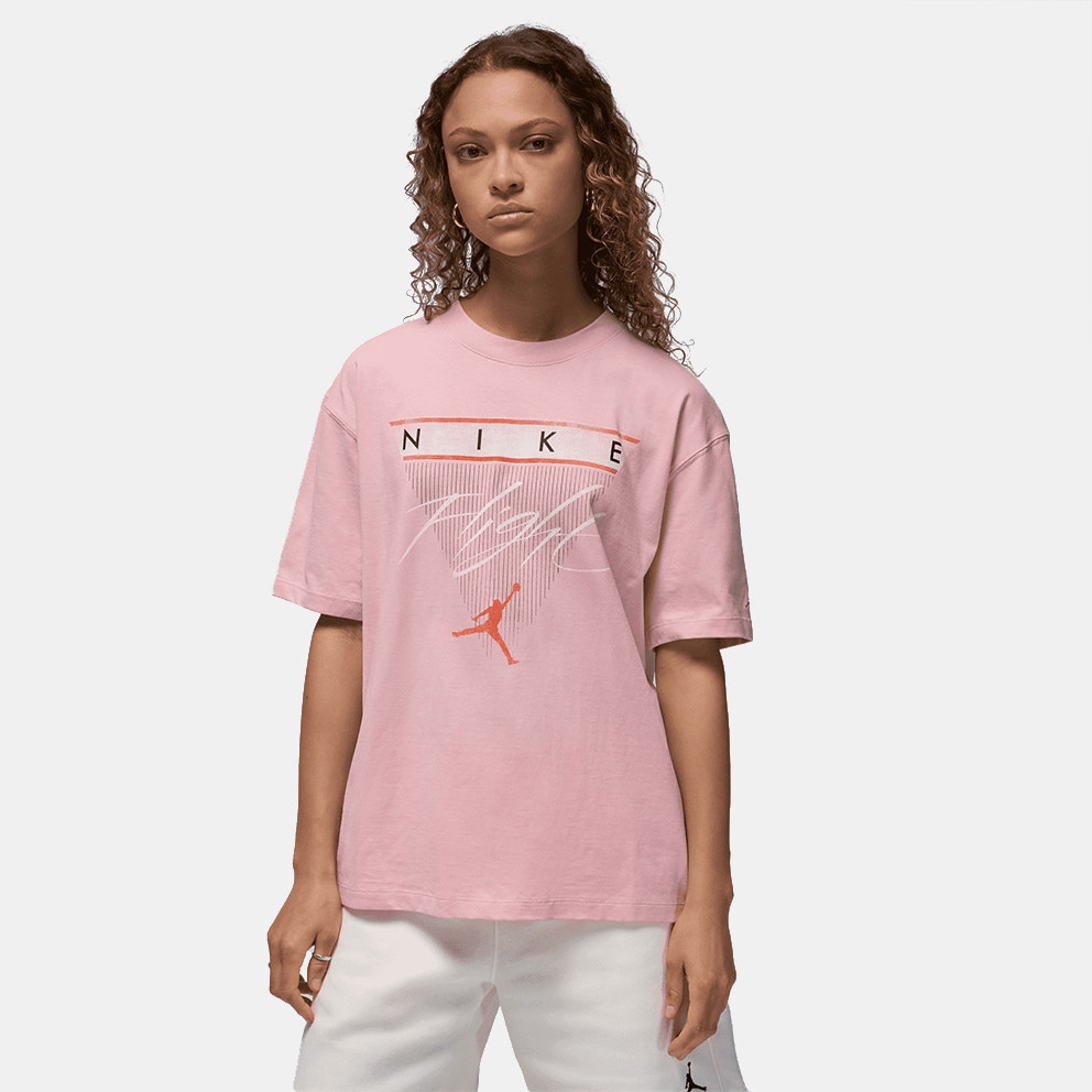 Jordan W J Ss Gf Gfx Flt Tee