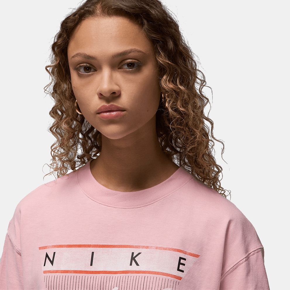 Jordan Flight Heritage Graphic Women's T-shirt