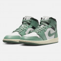 Jordan Air 1 Mid "Jade Smoke" Women's Boots