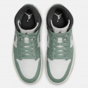 Jordan Air 1 Mid "Jade Smoke" Γυναικεία Μποτάκια