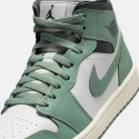 Jordan Air 1 Mid "Jade Smoke" Γυναικεία Μποτάκια