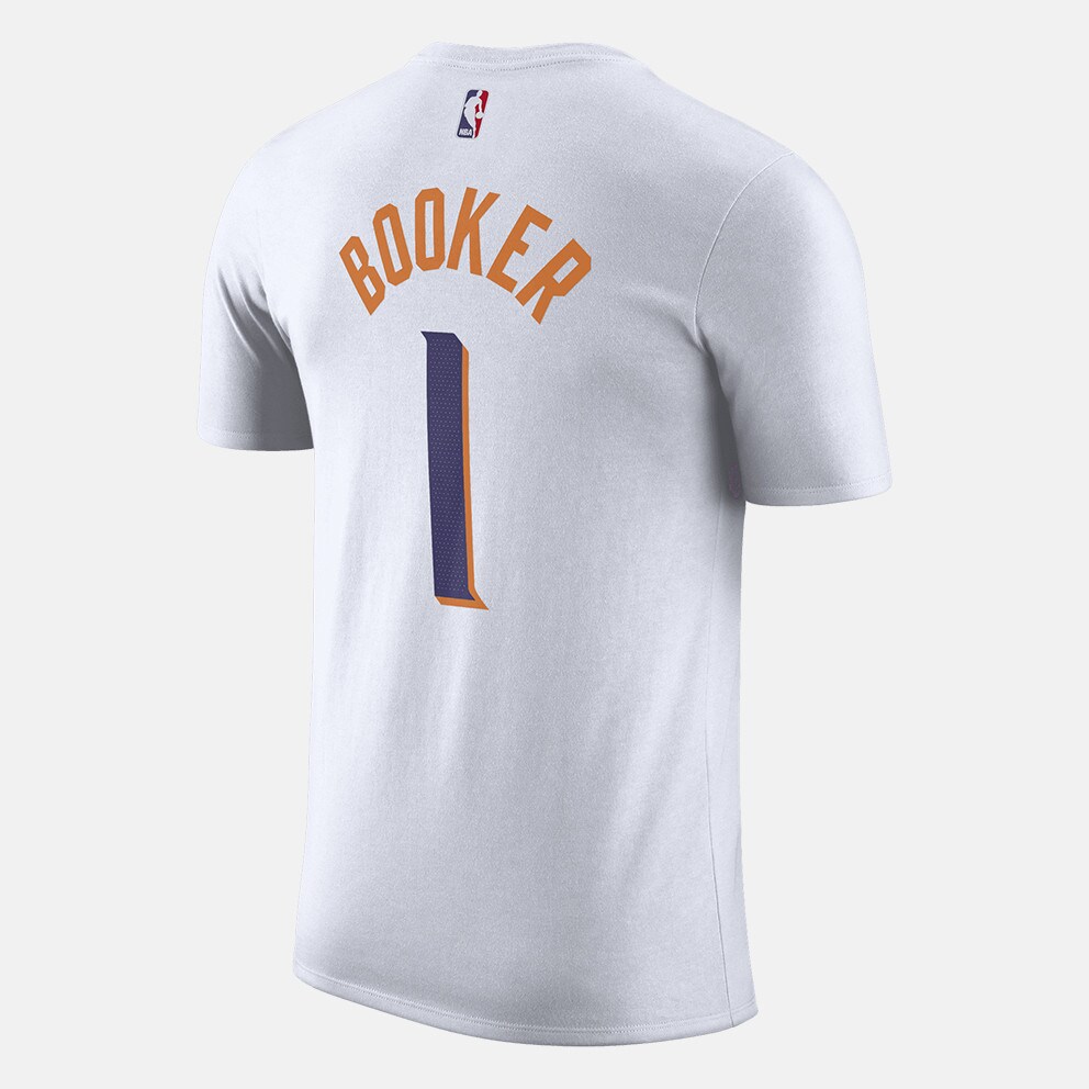 Nike NBA Dri-FIT Devin Booker Phoenix Suns Aνδρικό T-shirt